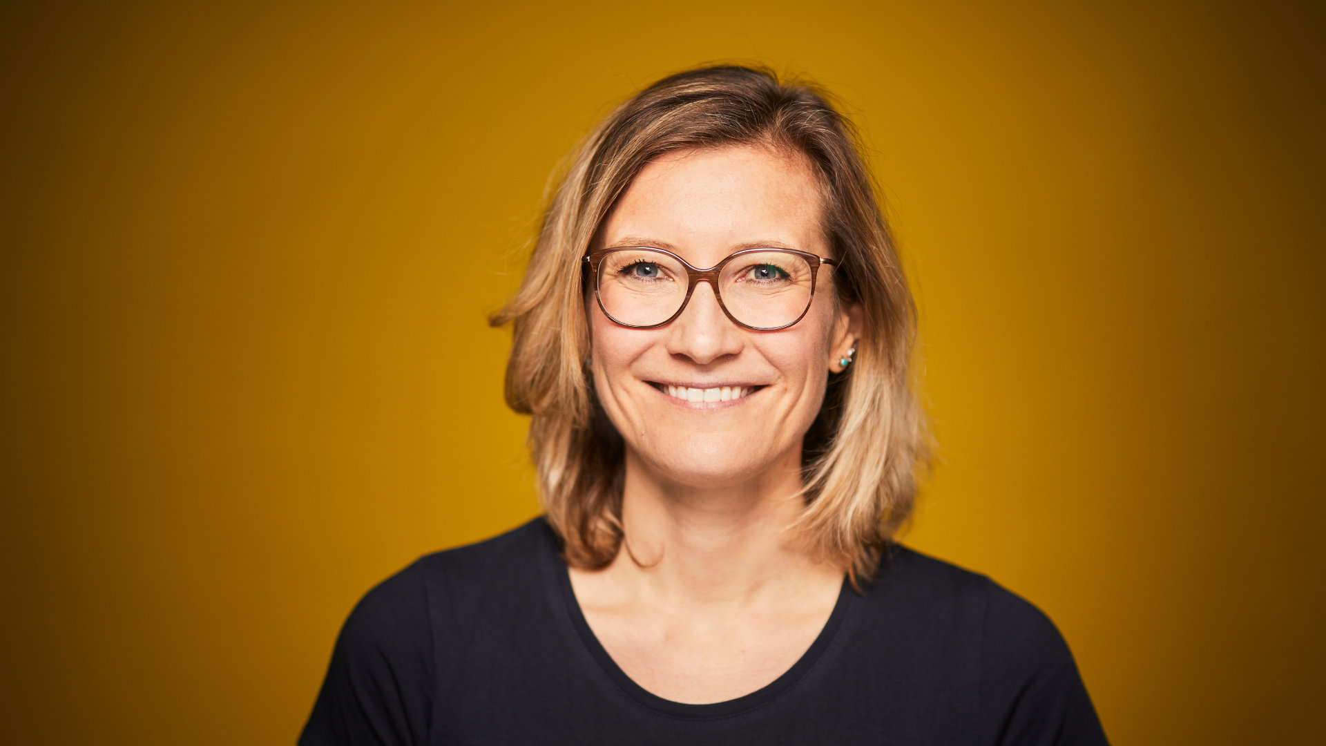 Psychologin Sally Schulze