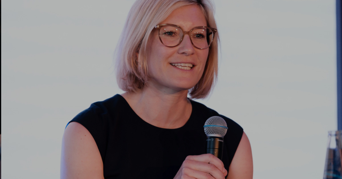 Psychologin Sally Schulze