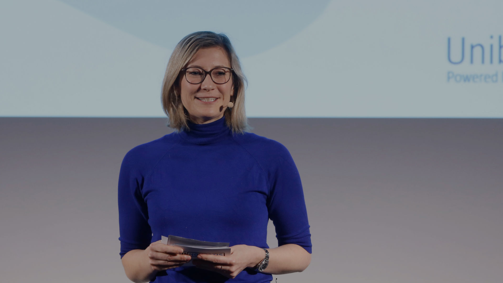 Sally Schulze als Unternehmerin