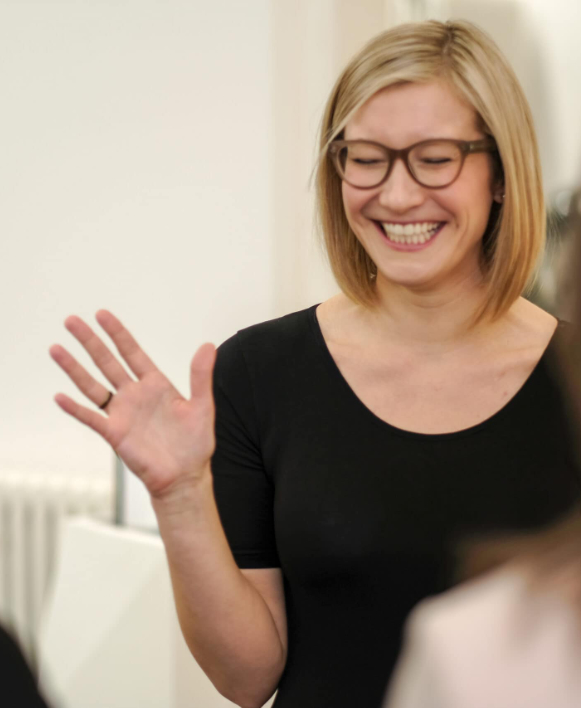 Sally Schulze – Psychologin