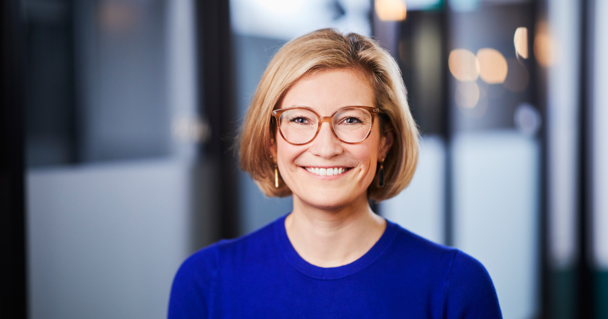 Psychologin Sally Schulze